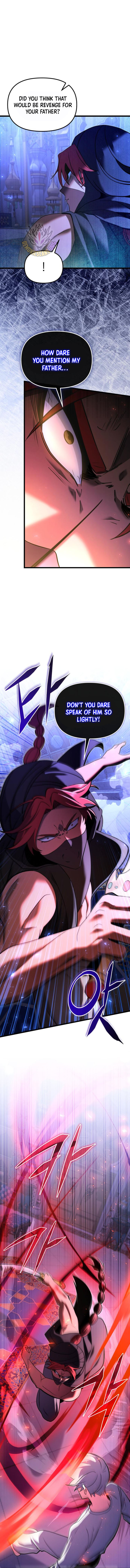 Terminally-Ill Genius Dark Knight Chapter 102 3